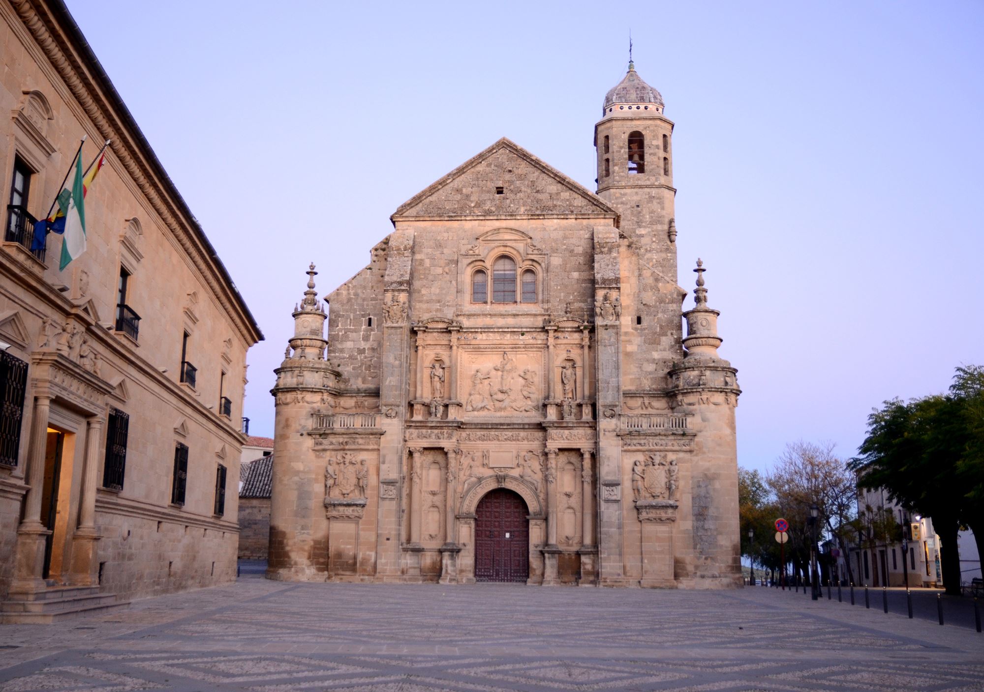 Bono Turístico Úbeda Baeza y Jaén